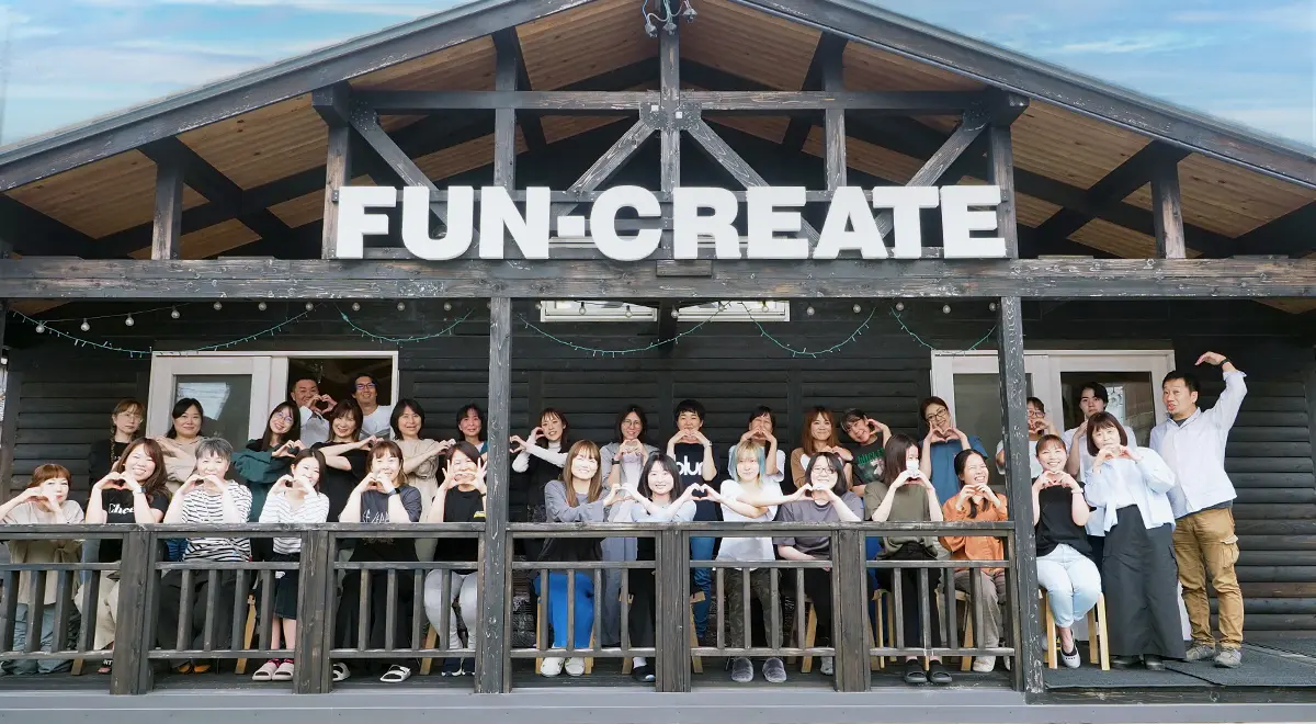 FUN-CREATEについて｜応援うちわ専門店 本店 ファンクリ