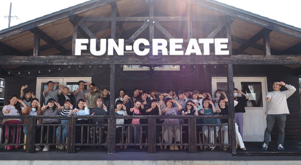 FUN-CREATEについて｜応援うちわ専門店 本店 ファンクリ