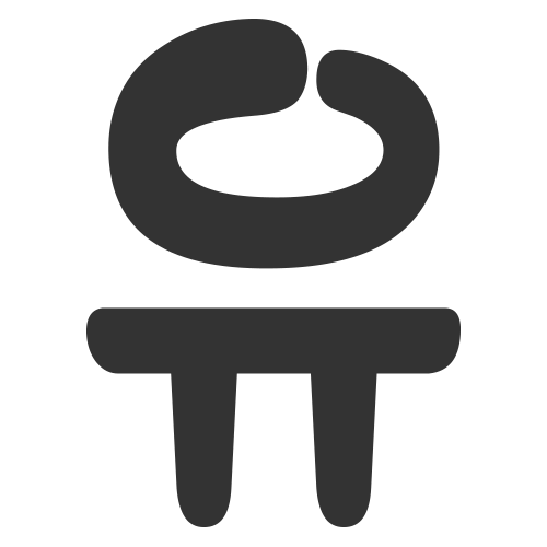 フルオーダーうちわ【うちわ用文字】【立体2重】ネームボード