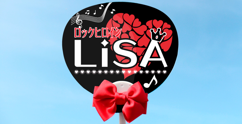 推しの透明うちわ