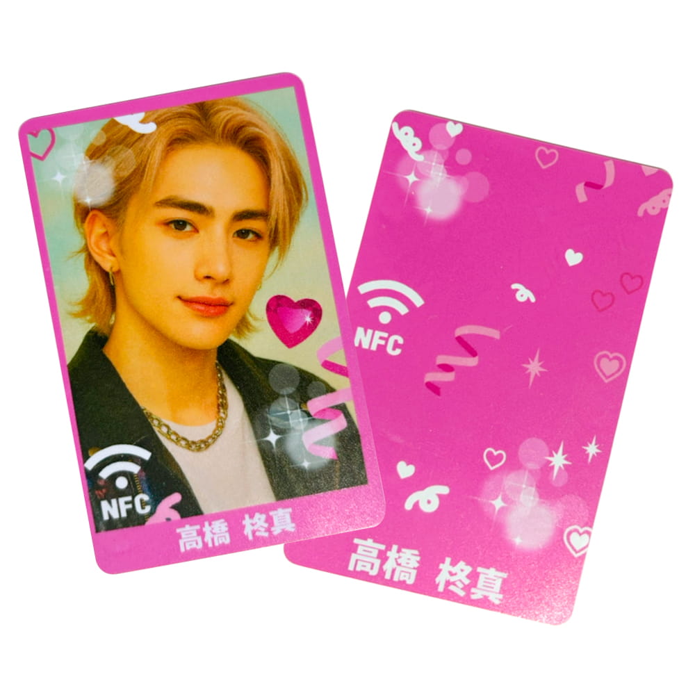 Webdeco デジタル推しカード