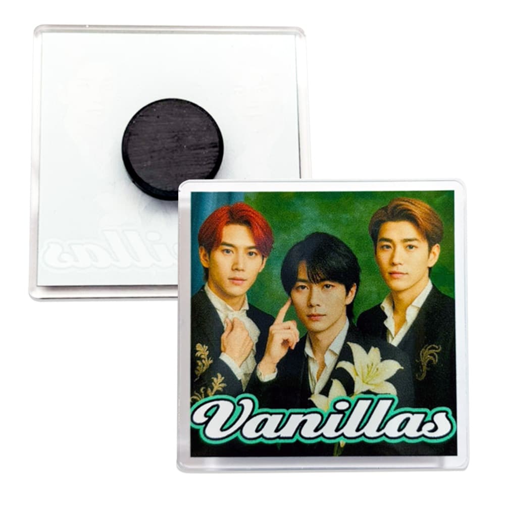 Webdeco アクリルマグネット