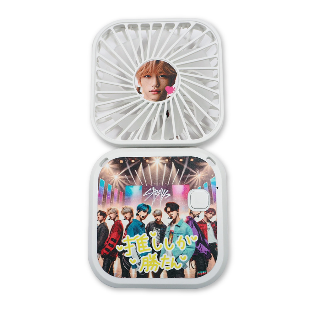 Webdeco ハンディファン