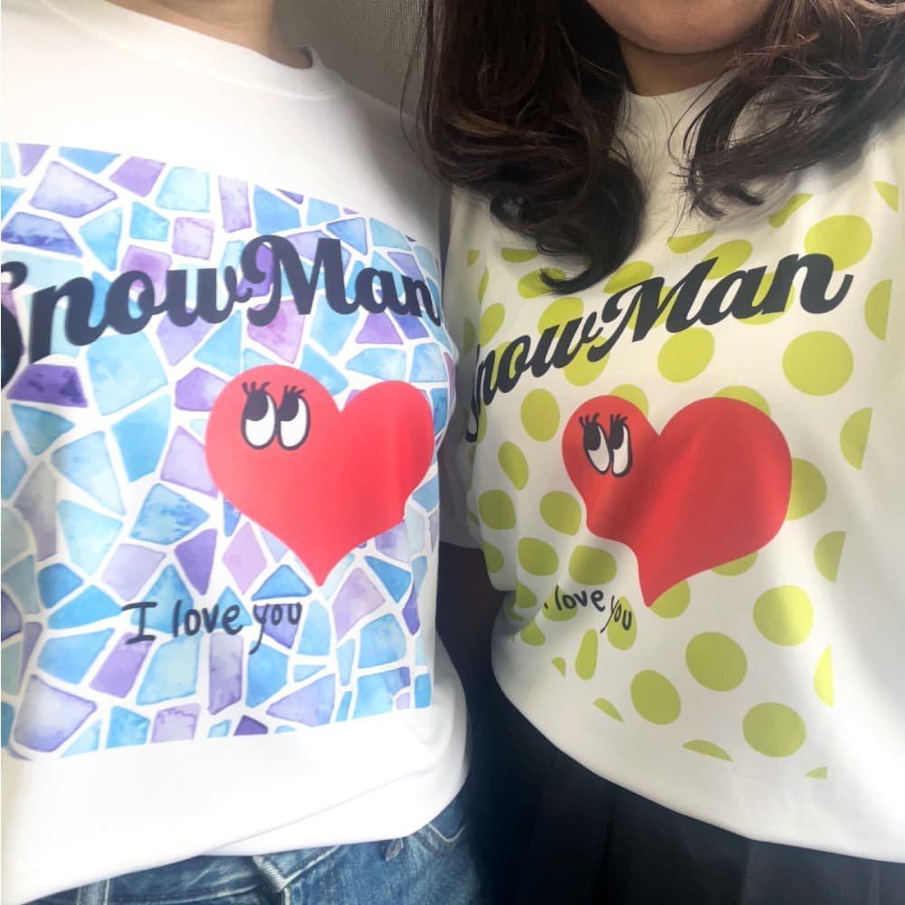 推し グッズ プレゼント 推しTシャツ