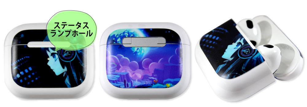 エアーポッズ 第3世代 イメージ