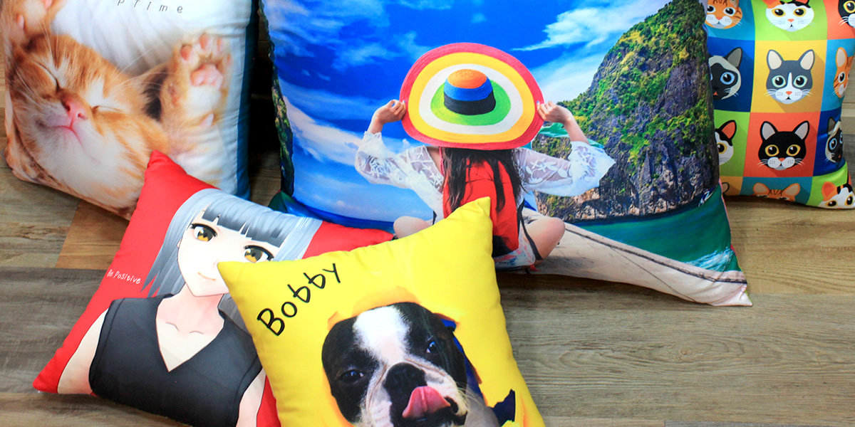 推し活 グッズ Web deco クッションカバー｜応援うちわ専門店 本店