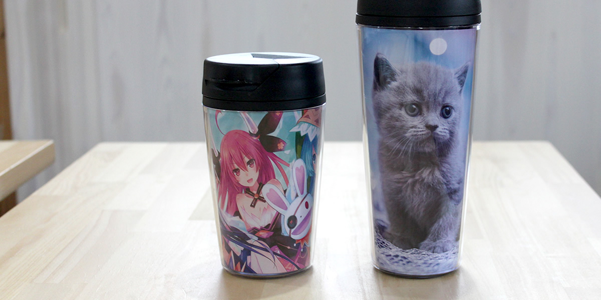 推し活 グッズ Web deco タンブラー ｜応援うちわ専門店 本店 ファンクリ