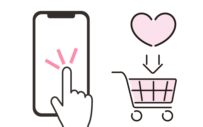 誰でも簡単注文！