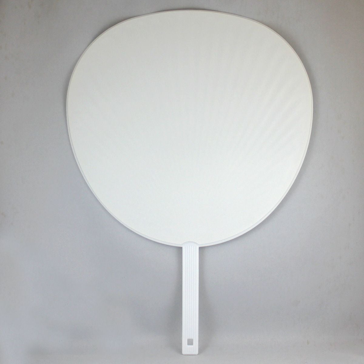 ジャンボうちわ 【白】 推し活 グッズ | 応援うちわ専門店 本店 ファンクリ