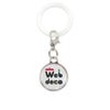 web deco チャーム