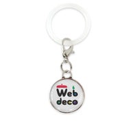 web deco チャーム