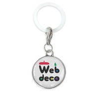web deco チャーム