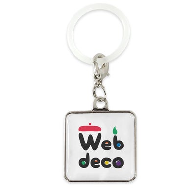 web deco チャーム
