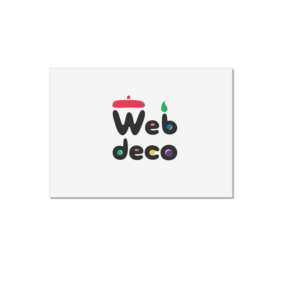 Web deco ボード