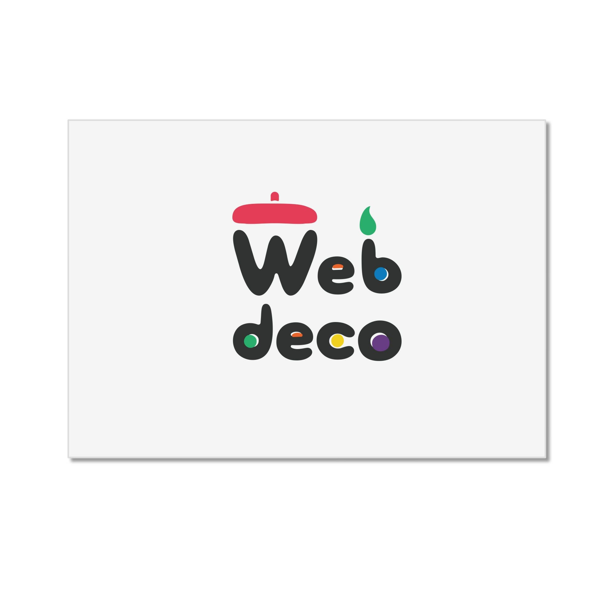 【わたあめ】推しアクリルネームプレート Web deco ネームプレート【アクリル 長方形 50×82 】単品 ウェブデコ