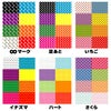 デザインプリントシール　デザイン