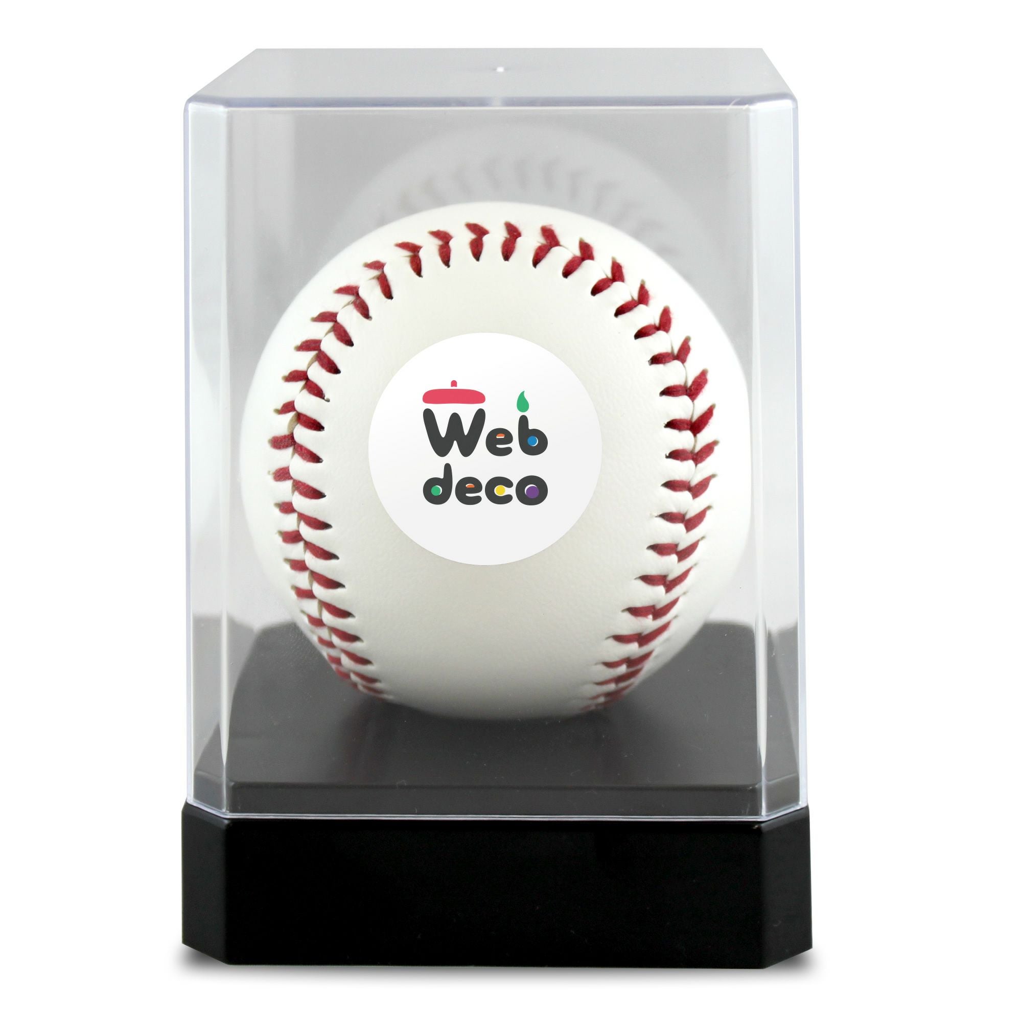 Web deco 野球ボール｜応援うちわ専門店 本店 ファンクリ
