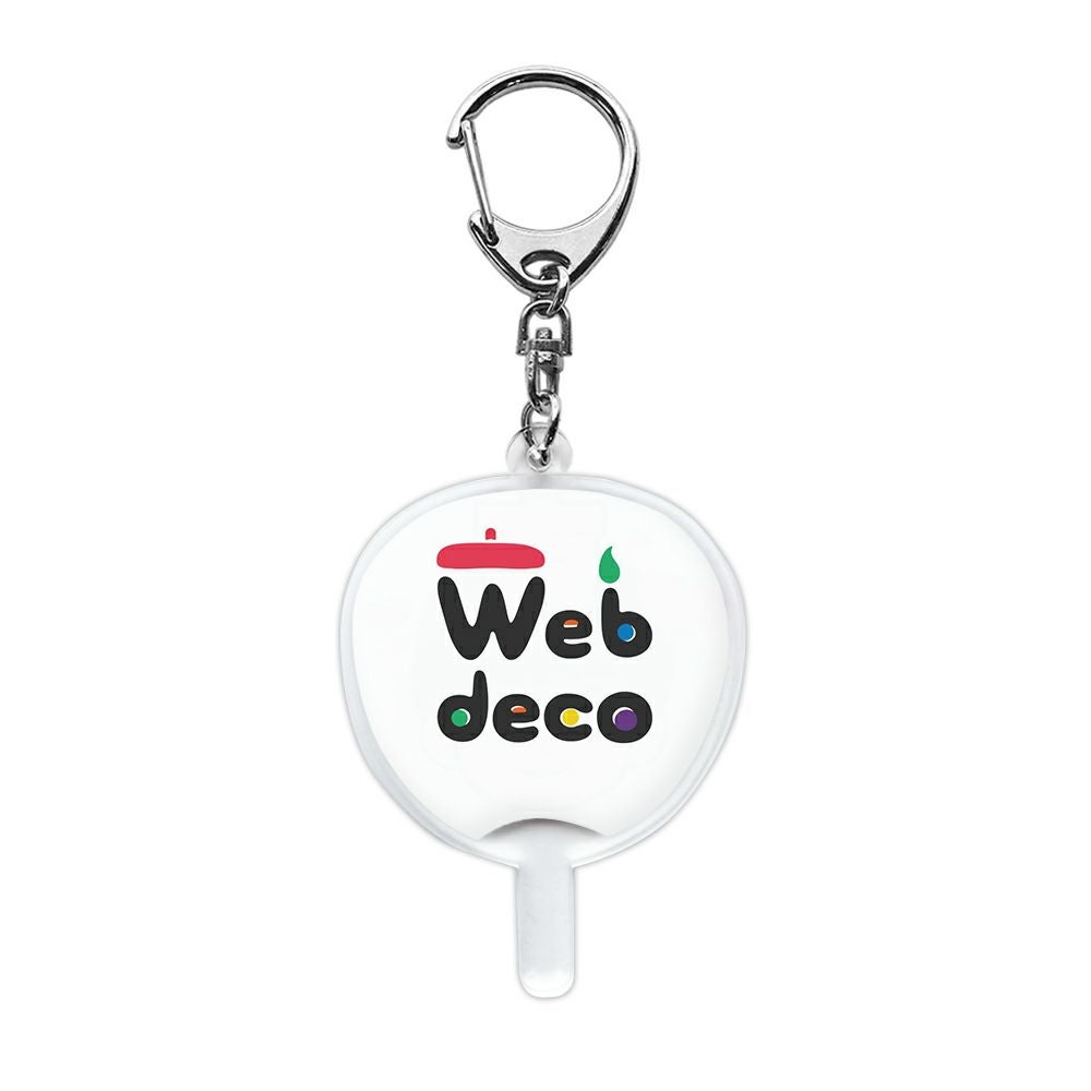 推し アクリル キーホルダー アクキー｜Web deco ファンクリ