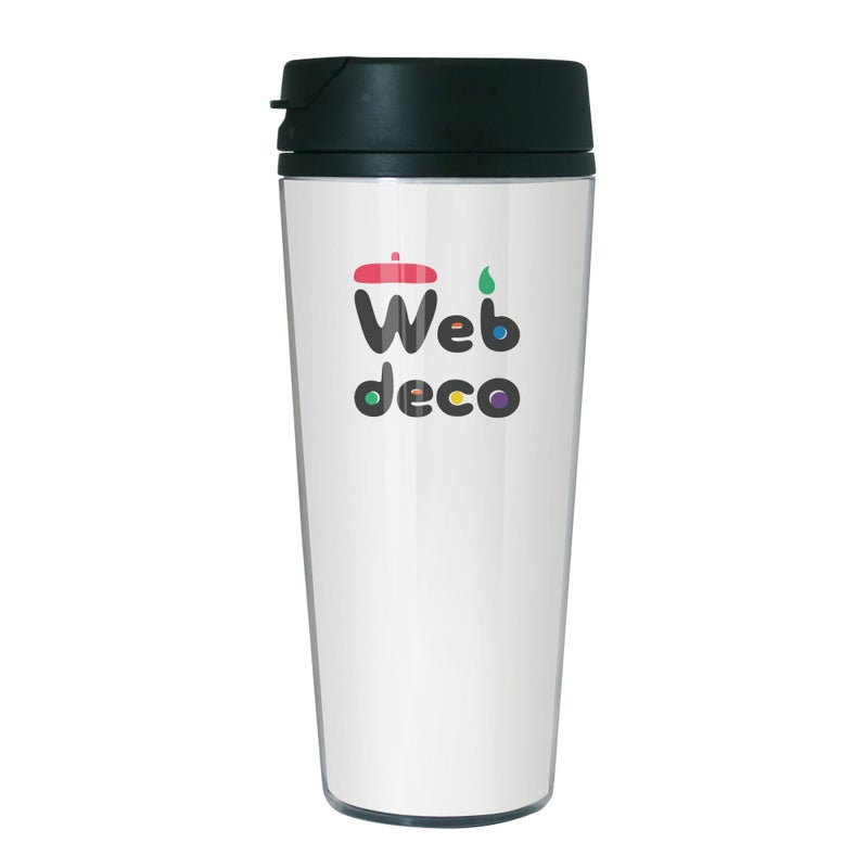 Web deco タンブラー