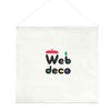 Web deco タペストリー