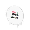 Web deco アクリルボード