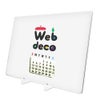Web deco 万年カレンダー