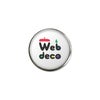 Web deco ゴルフマーカー