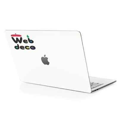 Web deco MacBook Pro スキンシール 【16インチ 2019～2020】単品 