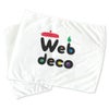 Web deco 推し タオル【冷感タオル】【Mサイズ】【ボトルケース付き】