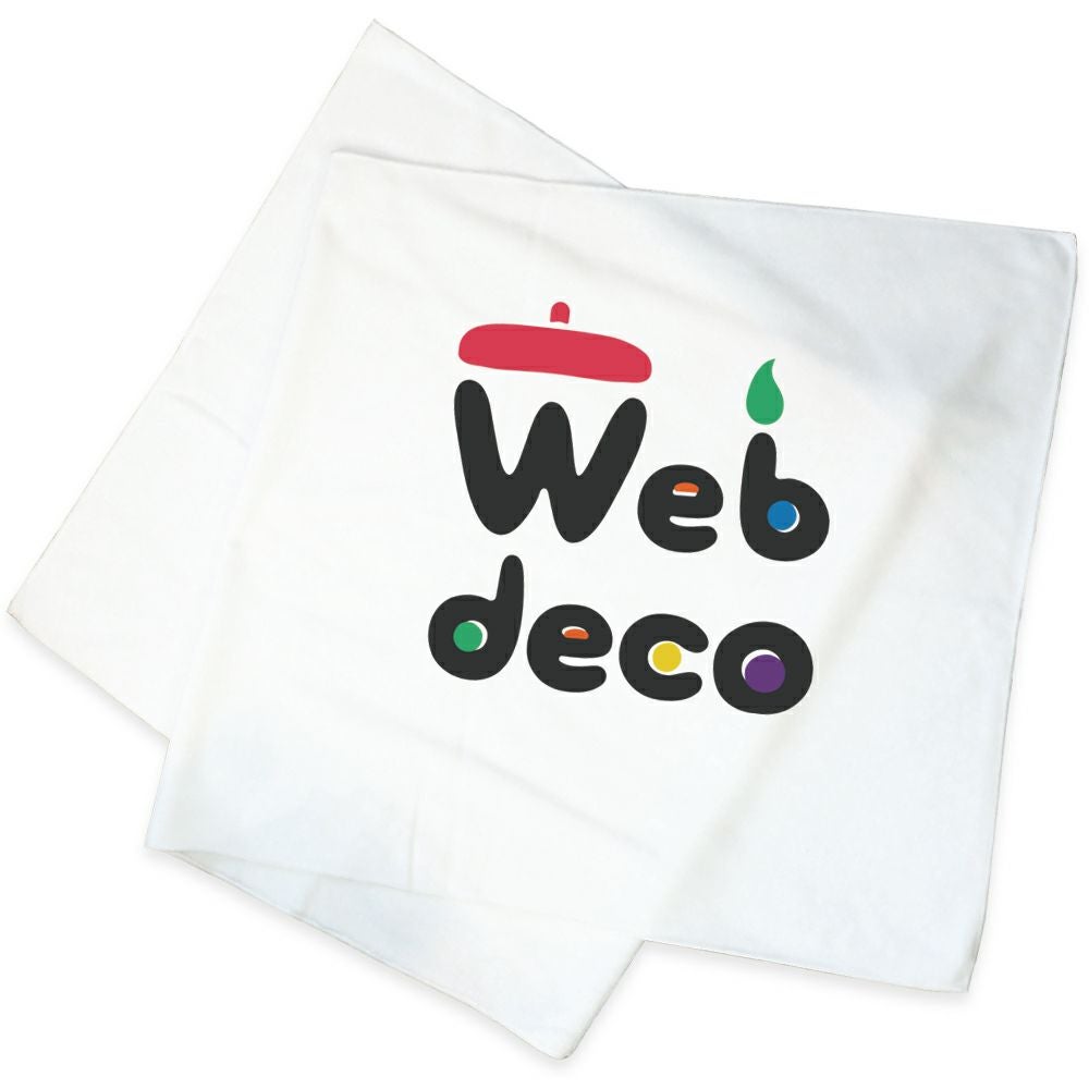 Web deco 推し タオル 【 等身大タオル 】