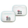  Web deco AirPodsスキンシール