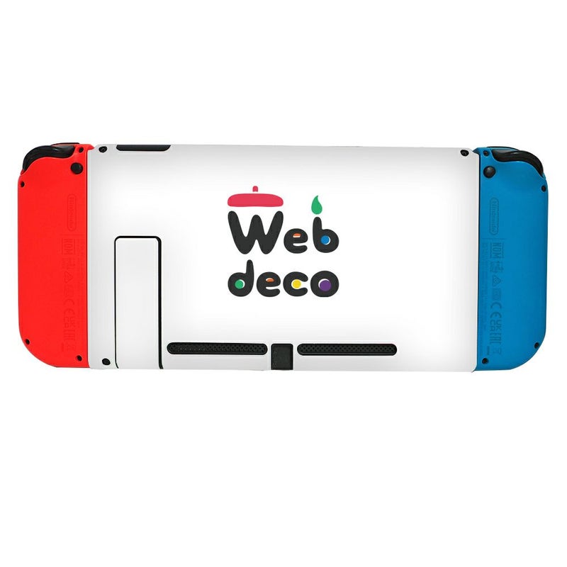 Web deco ゲームスキンシール