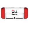 Web deco ゲームスキンシール