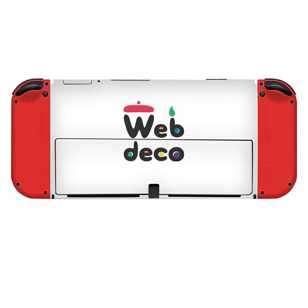 Web deco ゲームスキンシール