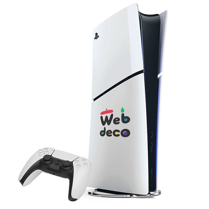 Web deco ゲームスキンシール