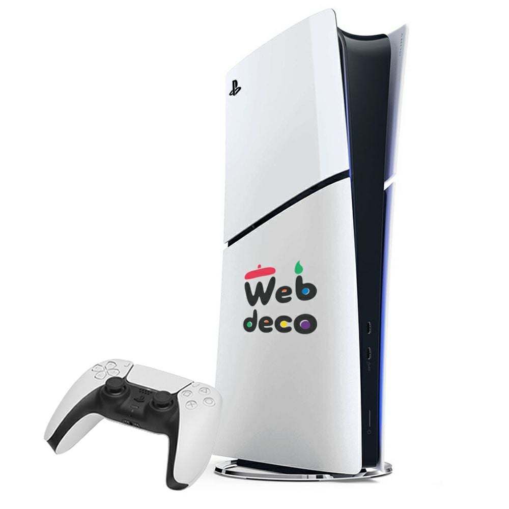 Web deco ゲームスキンシール