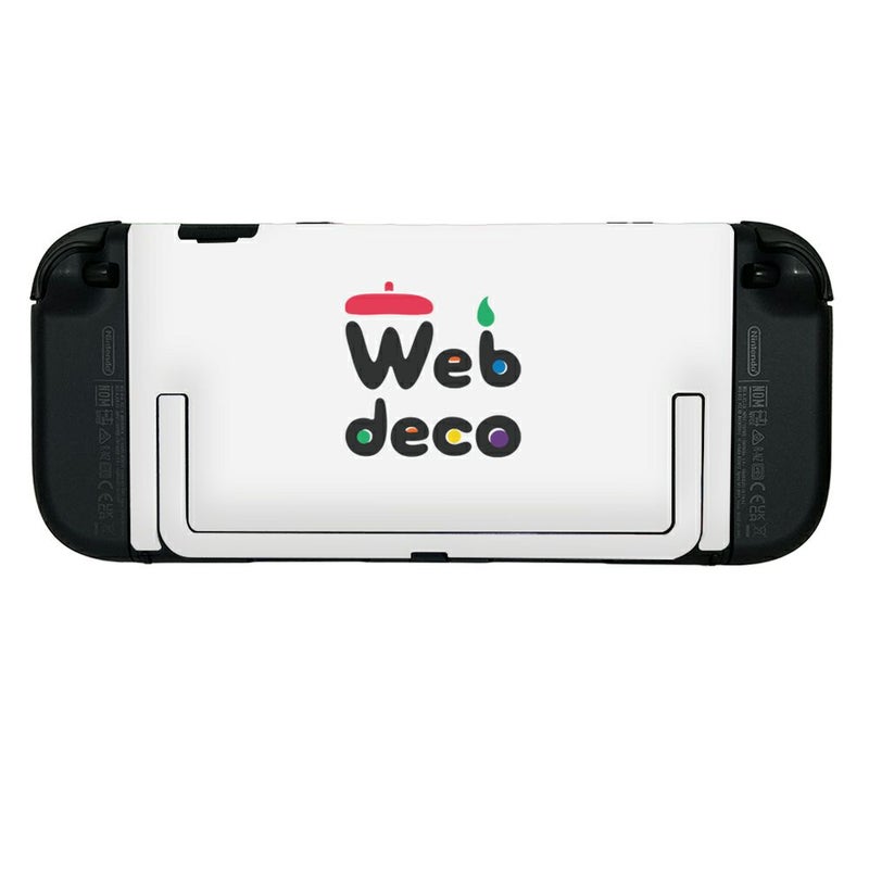 Web deco ゲームスキンシール