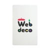 Web deco デジタル名刺カード