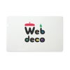 Web deco デジタル推しカード
