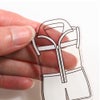 スケスケ衣装【アクスタスタンプ】
