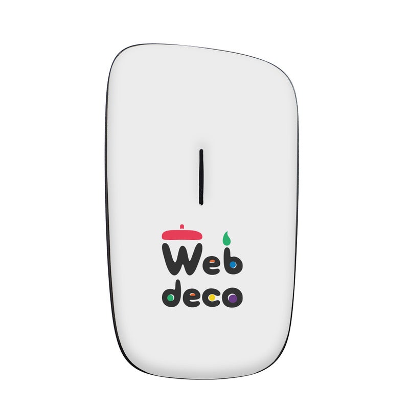 Web deco プルーム スキンシール【プルーム キューブ】