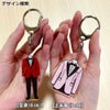 ピンクスーツ【アクリル キーホルダー】