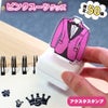 ピンクスーツ【アクスタスタンプ】