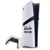 Web deco ゲームスキンシール 【 PS5 Slim Pro 】