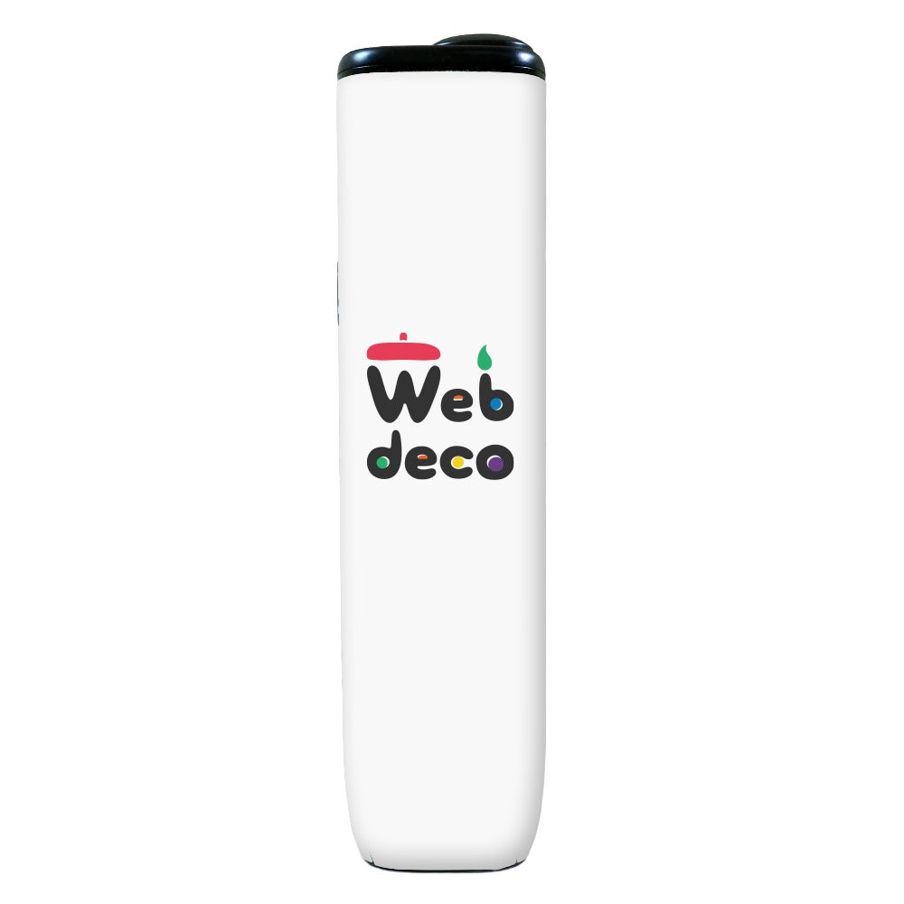 Web deco アイコス スキンシール【新型イルマiワン】