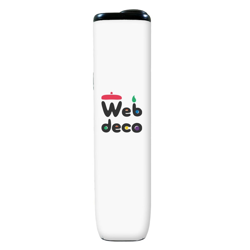 Web deco アイコス スキンシール【新型イルマiワン】