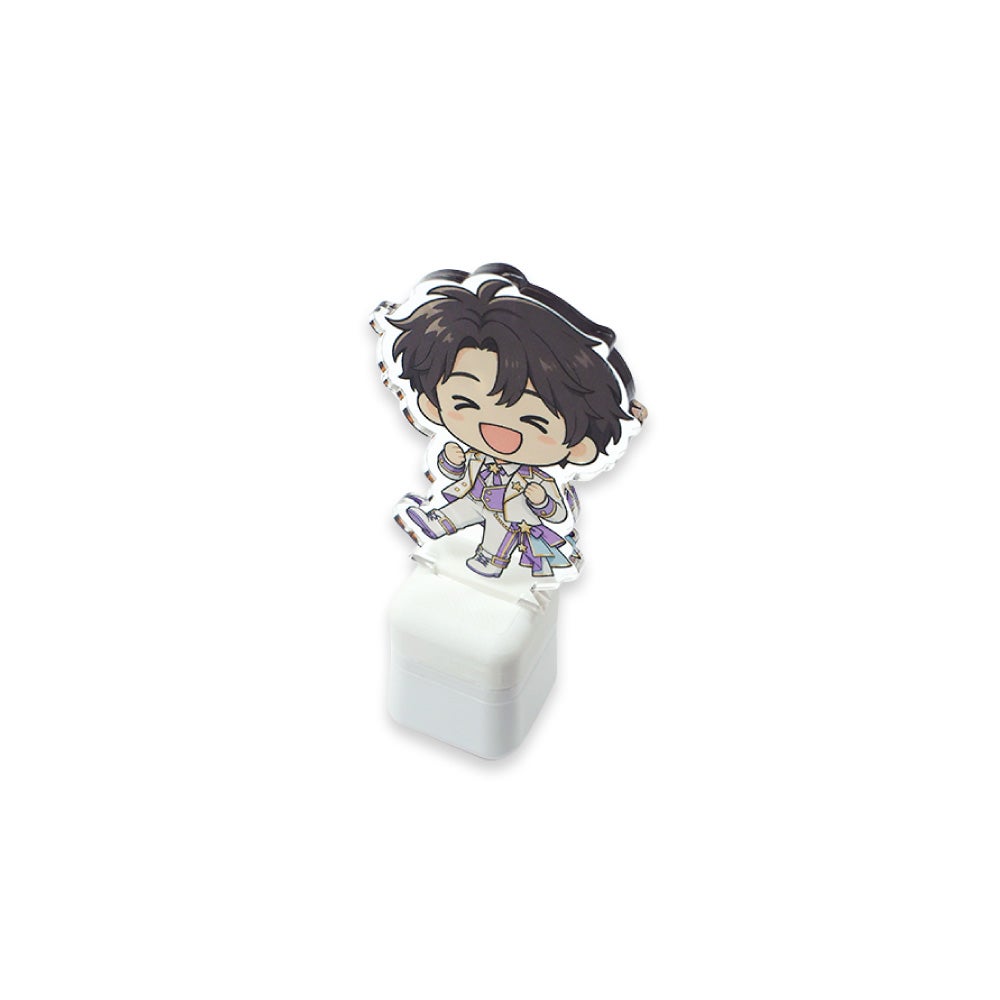 アクスタスタンプ 浸透印 10×10mm【1010】