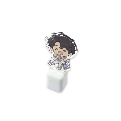 アクスタスタンプ 浸透印 10×10mm【1010】
