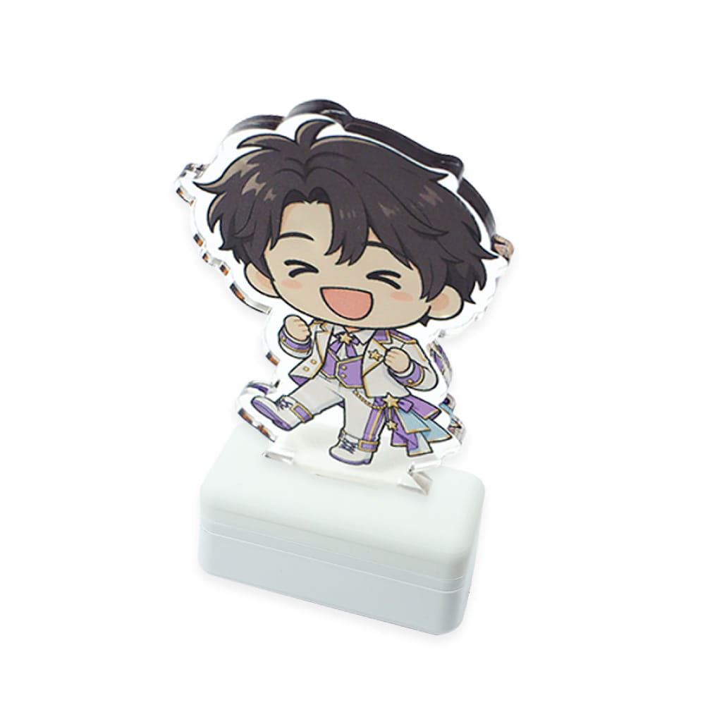 アクスタスタンプ 浸透印 15×50mm【1550】