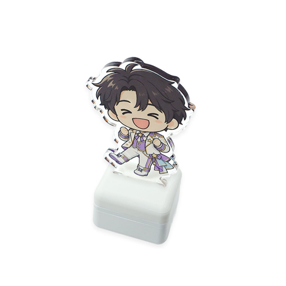 アクスタスタンプ 浸透印 25×30mm【2530】